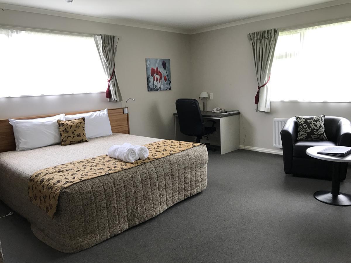 High Peaks Hotel Глетчер Фокс Екстериор снимка