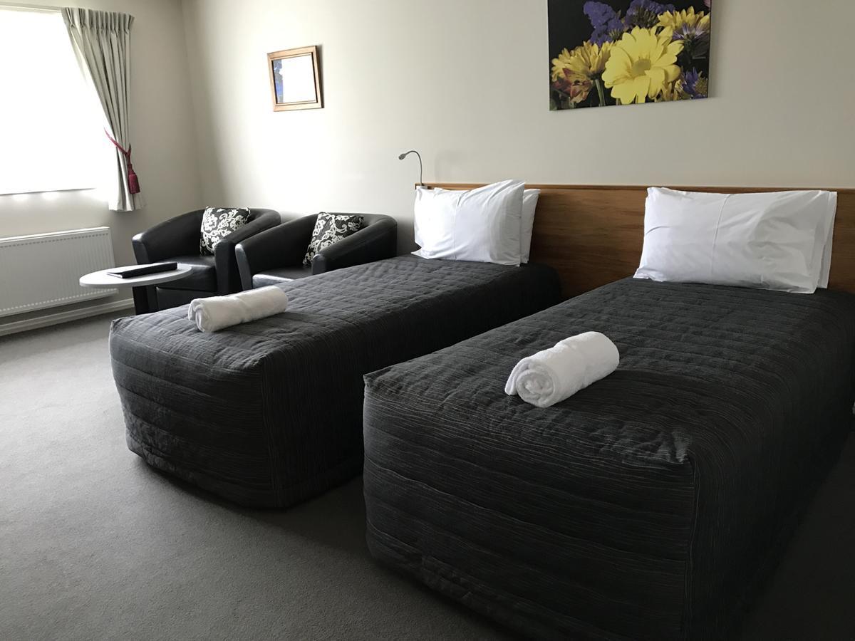 High Peaks Hotel Глетчер Фокс Екстериор снимка