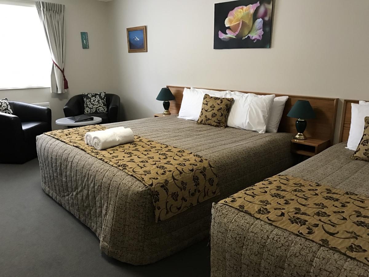 High Peaks Hotel Глетчер Фокс Екстериор снимка