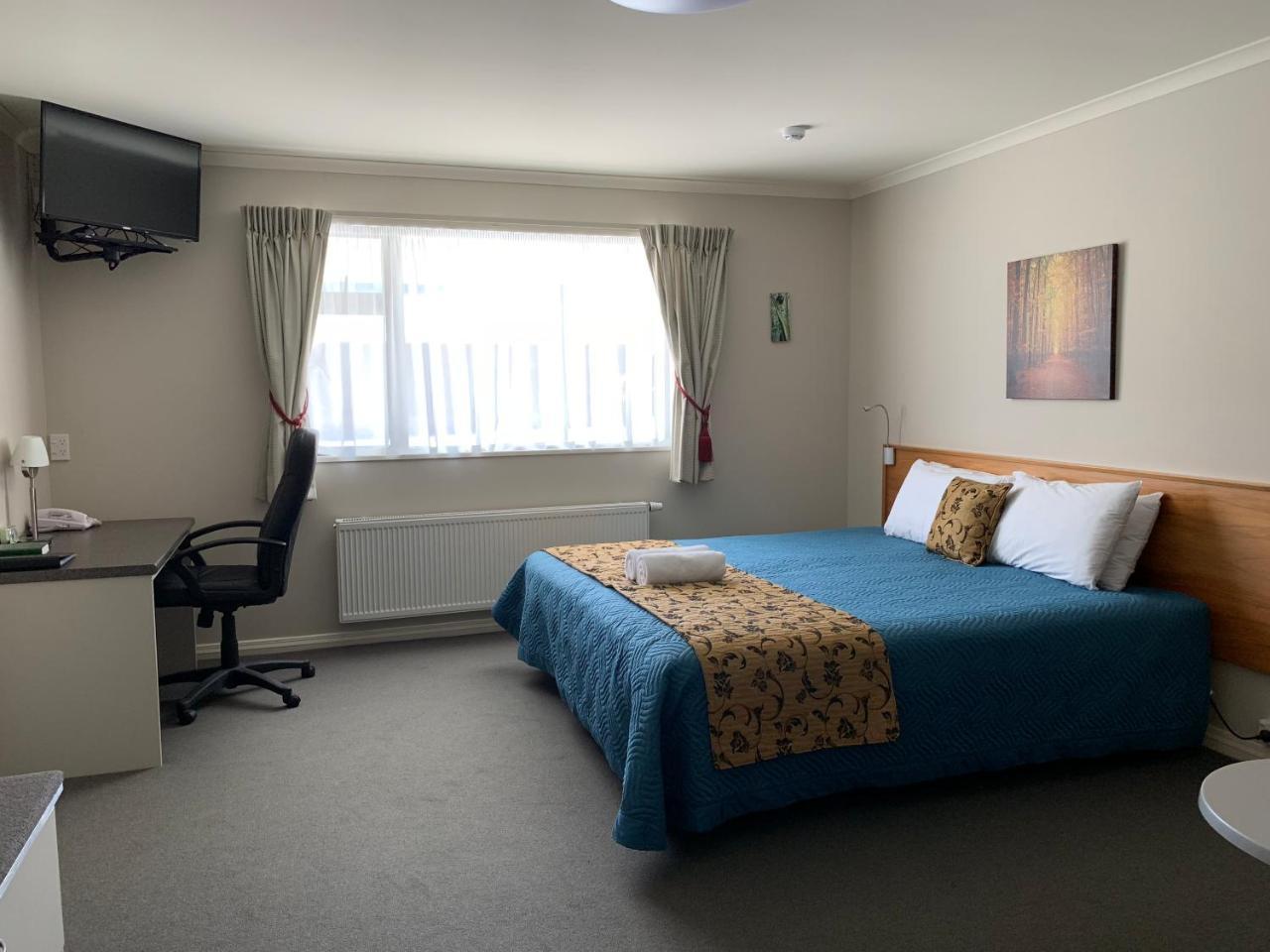 High Peaks Hotel Глетчер Фокс Екстериор снимка
